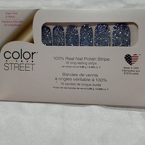 Color Street Retired Ice to Meet You
